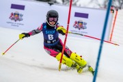 FIS Baltijas kauss 2024 5. posms, FIS ENL SL un SG, Foto: E.Lukšo