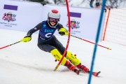 FIS Baltijas kauss 2024 5. posms, FIS ENL SL un SG, Foto: E.Lukšo