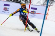 FIS Baltijas kauss 2024 5. posms, FIS ENL SL un SG, Foto: E.Lukšo