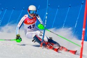 FIS Baltic Cup 2018 3. posms, FIS paralēlā slaloma kvalifikācija, Foto: Emīls Lukšo