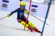 FIS Baltijas kauss 2024 5. posms, FIS ENL SL un SG, Foto: E.Lukšo