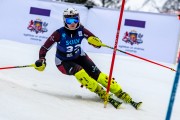 FIS Baltijas kauss 2024 5. posms, FIS ENL SL un SG, Foto: E.Lukšo