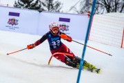 FIS Baltijas kauss 2024 5. posms, FIS ENL SL un SG, Foto: E.Lukšo