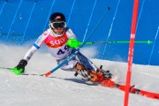 FIS Baltic Cup 2018 3. posms, FIS paralēlā slaloma kvalifikācija, Foto: Emīls Lukšo