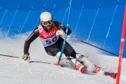 FIS Baltic Cup 2018 3. posms, FIS paralēlā slaloma kvalifikācija, Foto: Emīls Lukšo