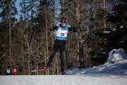 FIS Latvijas Čempionāts 2018 otrias posms, intervāla starts, Foto: Jānis Vīksna