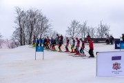 FIS Baltijas kauss 2024 5. posms, FIS ENL SL un SG, Foto: E.Lukšo