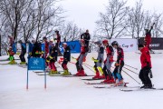 FIS Baltijas kauss 2024 5. posms, FIS ENL SL un SG, Foto: E.Lukšo