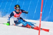 FIS Baltic Cup 2018 3. posms, FIS paralēlā slaloma kvalifikācija, Foto: Emīls Lukšo