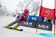 FIS Baltijas kauss 2024 5. posms, FIS ENL SL un SG, Foto: E.Lukšo