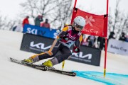 FIS Baltijas kauss 2024 5. posms, FIS ENL SL un SG, Foto: E.Lukšo