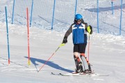 FIS Baltic Cup 2018 3. posms, Igaunijas Čempionāts slalomā, Foto: Emīls Lukšo