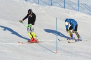 FIS Baltic Cup 2018 3. posms, Igaunijas Čempionāts slalomā, Foto: Emīls Lukšo