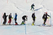 FIS Baltic Cup 2018 3. posms, Igaunijas Čempionāts slalomā, Foto: Emīls Lukšo