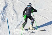 FIS Baltic Cup 2018 3. posms, Igaunijas Čempionāts slalomā, Foto: Emīls Lukšo