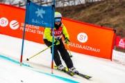 FIS Baltijas kauss 2024 5. posms, FIS ENL SL un SG, Foto: E.Lukšo