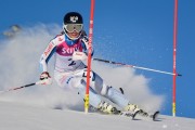 FIS Baltic Cup 2018 3. posms, Igaunijas Čempionāts slalomā, Foto: Emīls Lukšo