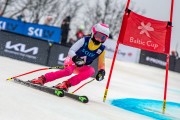 FIS Baltijas kauss 2024 5. posms, FIS ENL SL un SG, Foto: E.Lukšo