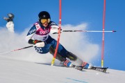 FIS Baltic Cup 2018 3. posms, Igaunijas Čempionāts slalomā, Foto: Emīls Lukšo