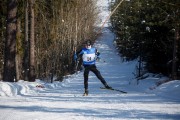 FIS Latvijas Čempionāts 2018 otrias posms, intervāla starts, Foto: Jānis Vīksna