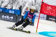 FIS Baltijas kauss 2024 5. posms, FIS ENL SL un SG, Foto: E.Lukšo