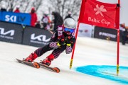 FIS Baltijas kauss 2024 5. posms, FIS ENL SL un SG, Foto: E.Lukšo