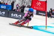 FIS Baltijas kauss 2024 5. posms, FIS ENL SL un SG, Foto: E.Lukšo