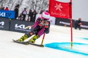 FIS Baltijas kauss 2024 5. posms, FIS ENL SL un SG, Foto: E.Lukšo