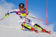 FIS Baltic Cup 2018 3. posms, Igaunijas Čempionāts slalomā, Foto: Emīls Lukšo