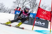 FIS Baltijas kauss 2024 5. posms, FIS ENL SL un SG, Foto: E.Lukšo