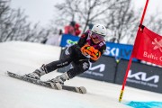 FIS Baltijas kauss 2024 5. posms, FIS ENL SL un SG, Foto: E.Lukšo