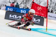 FIS Baltijas kauss 2024 5. posms, FIS ENL SL un SG, Foto: E.Lukšo