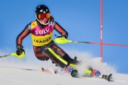 FIS Baltic Cup 2018 3. posms, Igaunijas Čempionāts slalomā, Foto: Emīls Lukšo