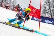 FIS Baltijas kauss 2024 5. posms, FIS ENL SL un SG, Foto: E.Lukšo