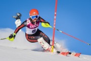 FIS Baltic Cup 2018 3. posms, Igaunijas Čempionāts slalomā, Foto: Emīls Lukšo