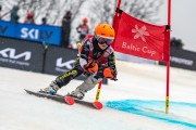 FIS Baltijas kauss 2024 5. posms, FIS ENL SL un SG, Foto: E.Lukšo