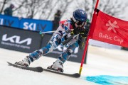 FIS Baltijas kauss 2024 5. posms, FIS ENL SL un SG, Foto: E.Lukšo