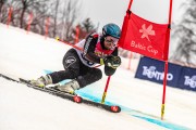 FIS Baltijas kauss 2024 5. posms, FIS ENL SL un SG, Foto: E.Lukšo