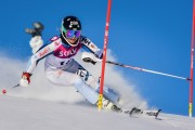 FIS Baltic Cup 2018 3. posms, Igaunijas Čempionāts slalomā, Foto: Emīls Lukšo