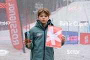 FIS Baltijas kauss 2024 5. posms, FIS ENL SL un SG, Foto: E.Lukšo