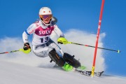 FIS Baltic Cup 2018 3. posms, Igaunijas Čempionāts slalomā, Foto: Emīls Lukšo