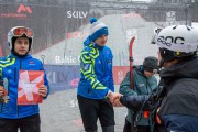 FIS Baltijas kauss 2024 5. posms, FIS ENL SL un SG, Foto: E.Lukšo