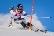 FIS Baltic Cup 2018 3. posms, Igaunijas Čempionāts slalomā, Foto: Emīls Lukšo