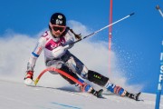 FIS Baltic Cup 2018 3. posms, Igaunijas Čempionāts slalomā, Foto: Emīls Lukšo