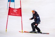 FIS Baltijas kauss 2024 5. posms, GS, Foto: E.Lukšo