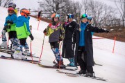 FIS Baltijas kauss 2024 5. posms, GS, Foto: E.Lukšo