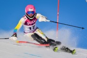 FIS Baltic Cup 2018 3. posms, Igaunijas Čempionāts slalomā, Foto: Emīls Lukšo