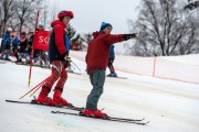 FIS Baltijas kauss 2024 5. posms, GS, Foto: E.Lukšo