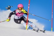 FIS Baltic Cup 2018 3. posms, Igaunijas Čempionāts slalomā, Foto: Emīls Lukšo