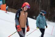 FIS Baltijas kauss 2024 5. posms, GS, Foto: E.Lukšo
